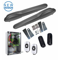Комплект приводов для распашных ворот KIT MAC/24/E